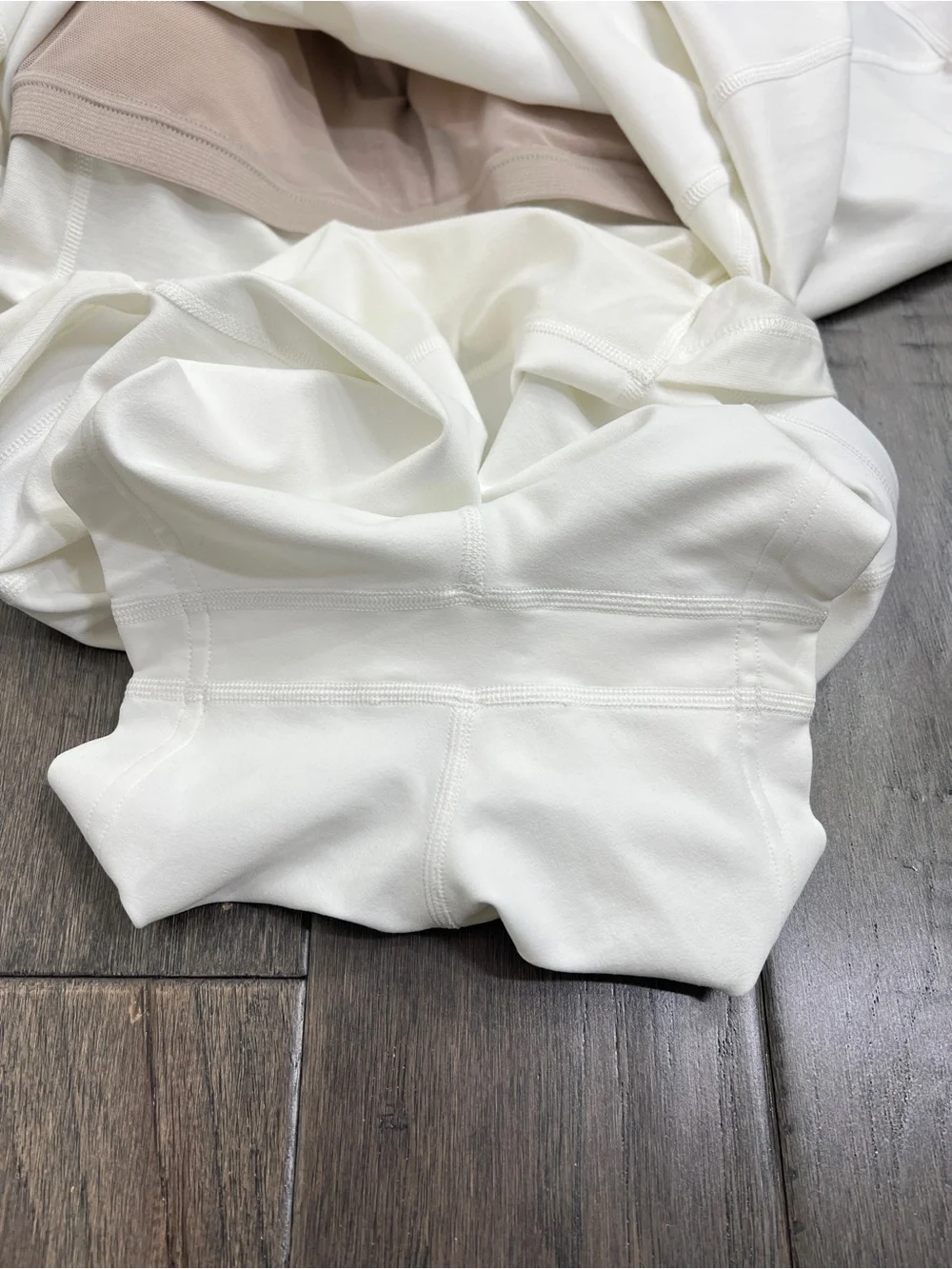 Lululemon Align Dress White